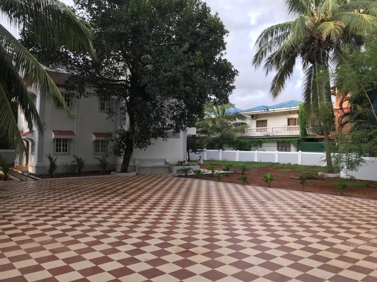 Casa Arvana Near Calangute Beach Exterior foto